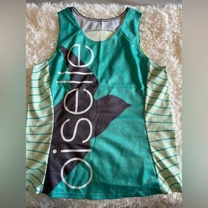 Oiselle Singlet, size medium